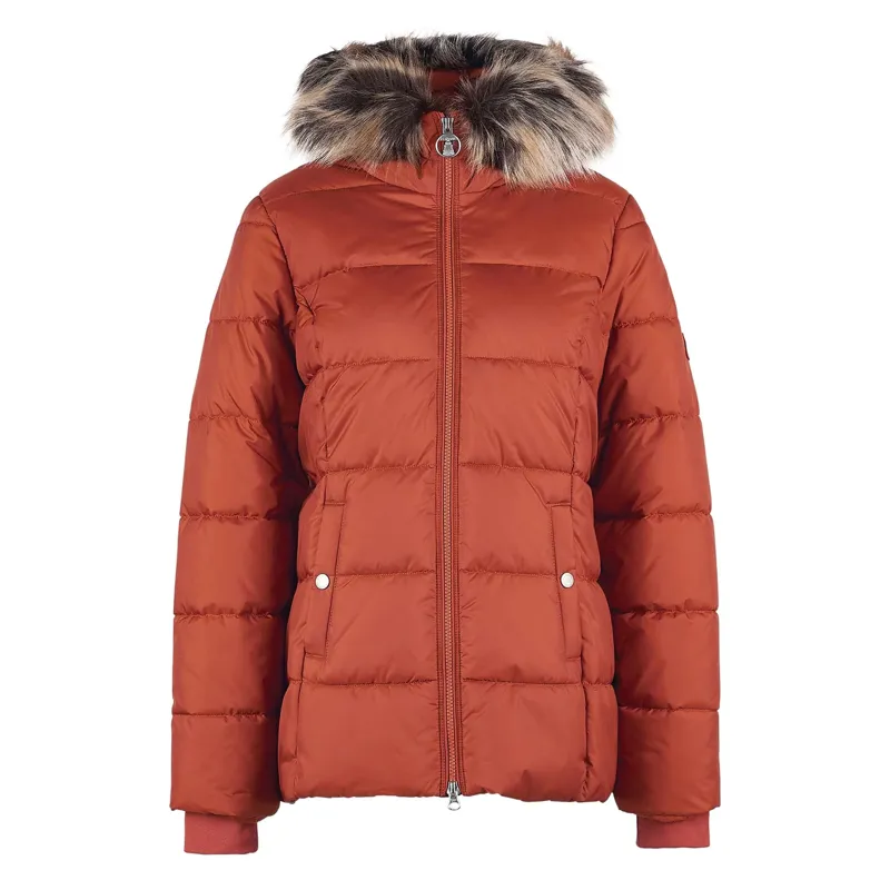 Barbour ladies best sale clothes